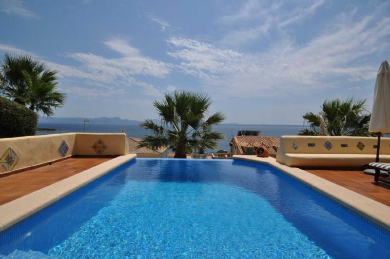 Villas for Rent in Alcanada, ALCUDIA, MAJORCA, Spain