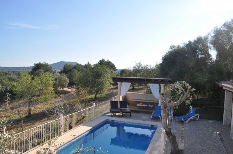 Country houses for Rent in PETRA, MAJORCA, Spain
