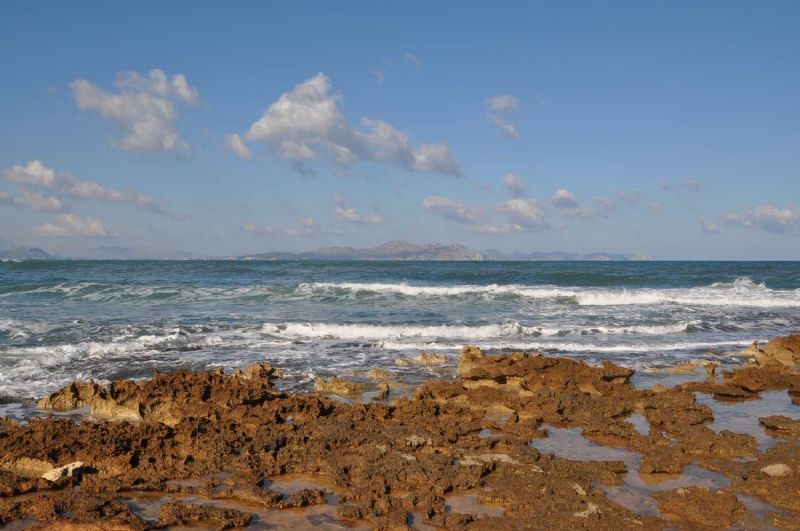 Villas for Rent in Colonia Sant Pere, ARTA, MAJORCA, Spain