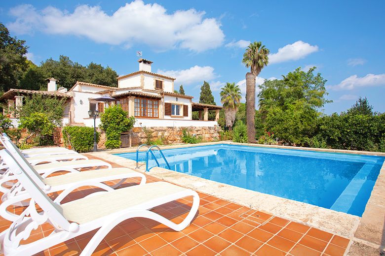 Country houses for Rent in SA POBLA, MAJORCA, Spain