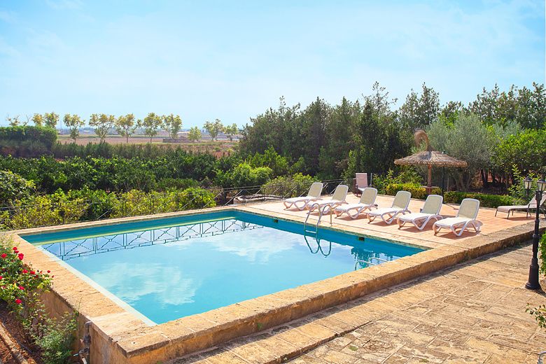 Country houses for Rent in SA POBLA, MAJORCA, Spain