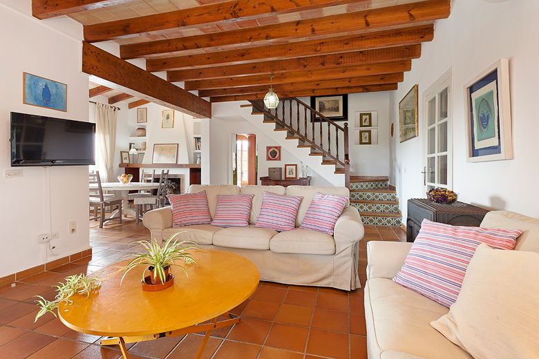 Country houses for Rent in SA POBLA, MAJORCA, Spain