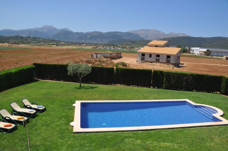Country houses for Rent in SA POBLA, MAJORCA, Spain