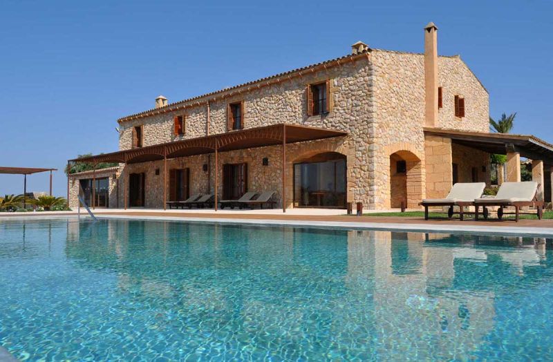 Country houses for Rent in SANT LLORENS, MAJORCA, Spain