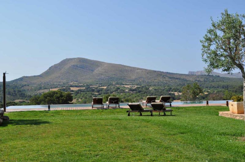 Country houses for Rent in SANT LLORENS, MAJORCA, Spain