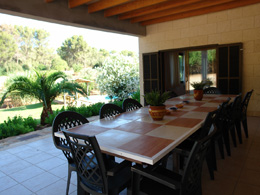 Country houses for Rent in Badia Blava, LLUCMAJOR, MAJORCA, Spain