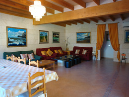 Country houses for Rent in Badia Blava, LLUCMAJOR, MAJORCA, Spain