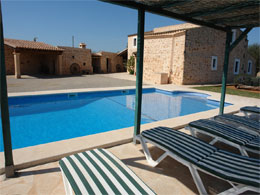 Country houses for Rent in Son Valls, FELANITX, MAJORCA, Spain