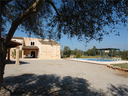 Country houses for Rent in Son Valls, FELANITX, MAJORCA, Spain
