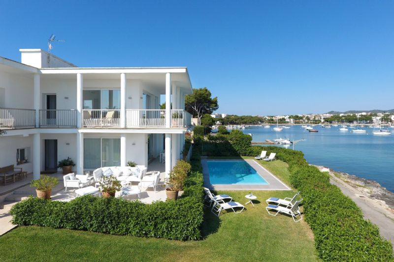 Villas for Rent in Portocolom, FELANITX, MAJORCA, Spain
