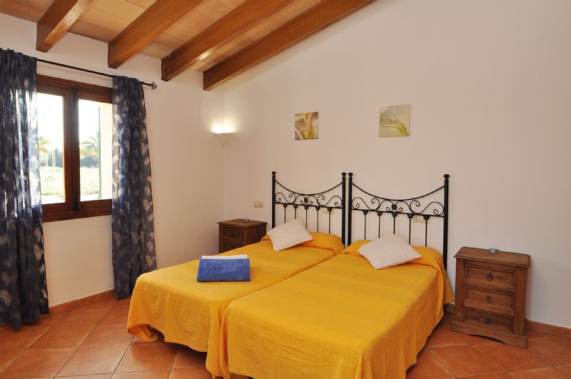 Country houses for Rent in LLUBI, MAJORCA, Spain