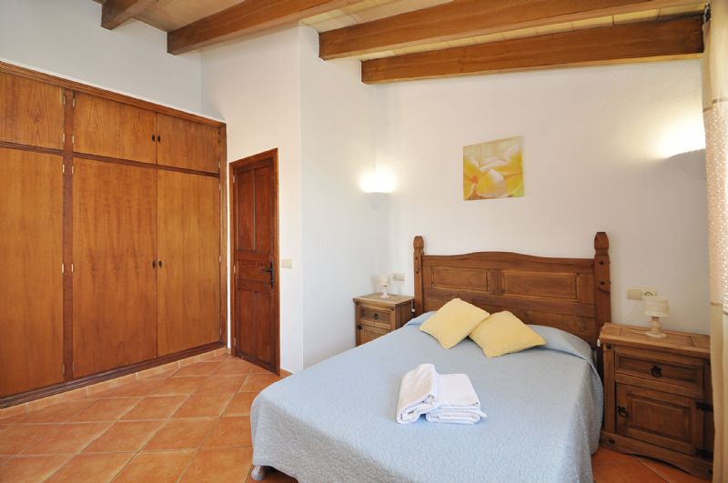 Country houses for Rent in LLUBI, MAJORCA, Spain