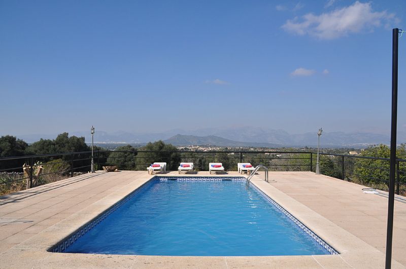 Country houses for Rent in LLUBI, MAJORCA, Spain