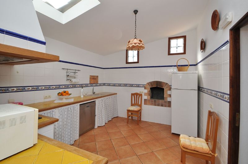 Country houses for Rent in LLUBI, MAJORCA, Spain