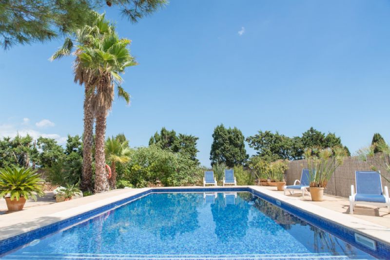 Country houses for Rent in SANTA MARGALIDA, MAJORCA, Spain