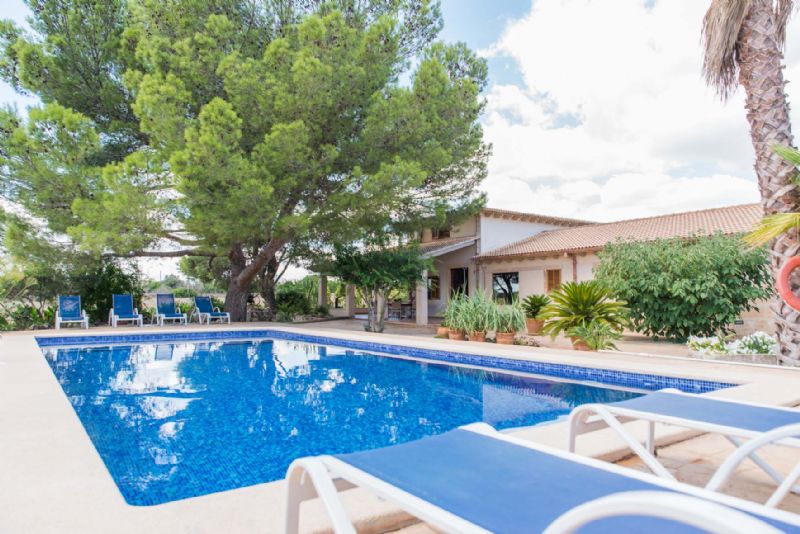 Country houses for Rent in SANTA MARGALIDA, MAJORCA, Spain