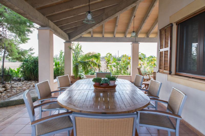 Country houses for Rent in SANTA MARGALIDA, MAJORCA, Spain