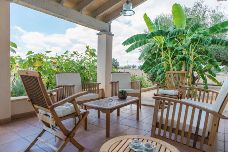 Country houses for Rent in SANTA MARGALIDA, MAJORCA, Spain