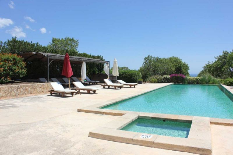 Country houses for Rent in Portocolom, FELANITX, MAJORCA, Spain