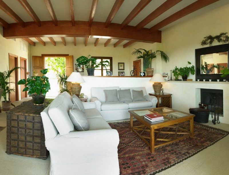 Country houses for Rent in Portocolom, FELANITX, MAJORCA, Spain