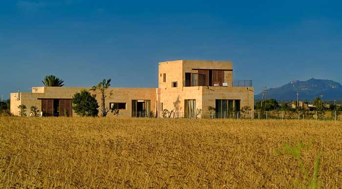 Country houses for Rent in CAMPOS, MAJORCA, Spain