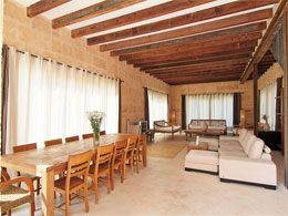 Country houses for Rent in CAMPOS, MAJORCA, Spain