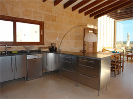 Country houses for Rent in CAMPOS, MAJORCA, Spain