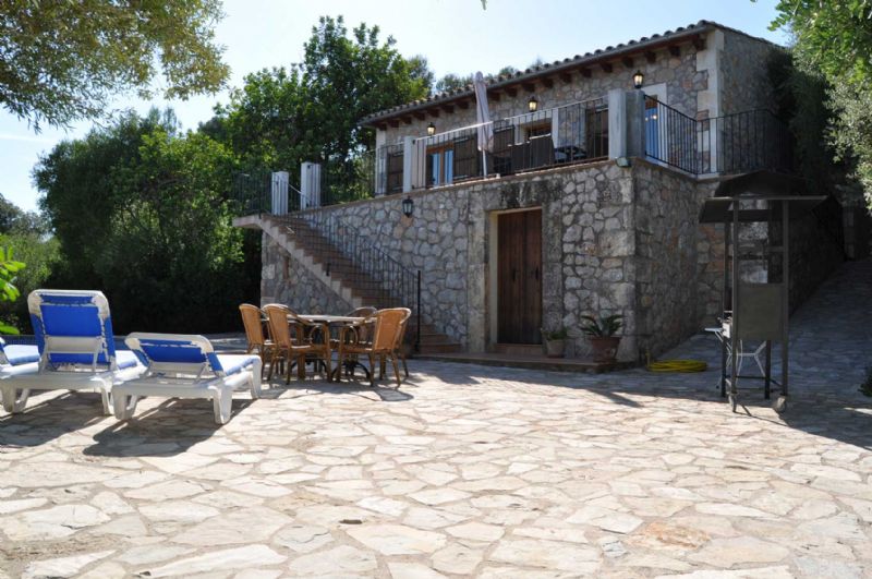 Country houses for Rent in BUGER, MAJORCA, Spain