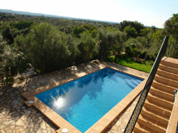 Country houses for Rent in BUGER, MAJORCA, Spain