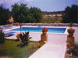 Country houses for Rent in SON SERVERA, MAJORCA, Spain
