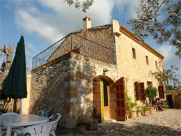 Country houses for Rent in SON SERVERA, MAJORCA, Spain