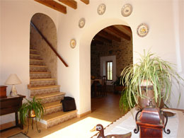 Country houses for Rent in SON SERVERA, MAJORCA, Spain