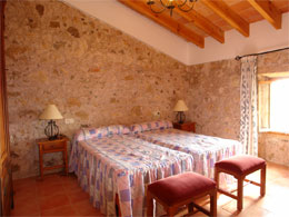 Country houses for Rent in SON SERVERA, MAJORCA, Spain