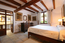 Country houses for Rent in POLLENSA, MAJORCA, Spain