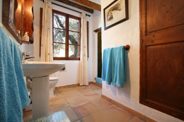 Country houses for Rent in POLLENSA, MAJORCA, Spain