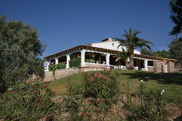 Country houses for Rent in POLLENSA, MAJORCA, Spain