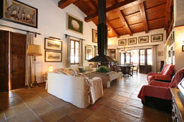 Country houses for Rent in POLLENSA, MAJORCA, Spain