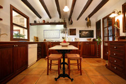 Country houses for Rent in POLLENSA, MAJORCA, Spain