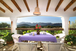Country houses for Rent in POLLENSA, MAJORCA, Spain