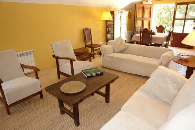 Country houses for Rent in ALGAIDA, MAJORCA, Spain