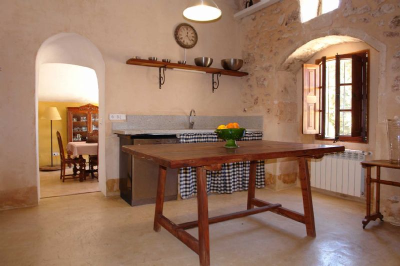 Country houses for Rent in ALGAIDA, MAJORCA, Spain