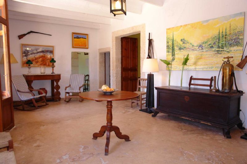 Country houses for Rent in ALGAIDA, MAJORCA, Spain