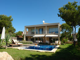 Villas for Rent in Santa Ponsa, CALVIA, MAJORCA, Spain