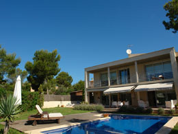 Villas for Rent in Santa Ponsa, CALVIA, MAJORCA, Spain