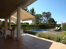 Villas for Rent in Santa Ponsa, CALVIA, MAJORCA, Spain
