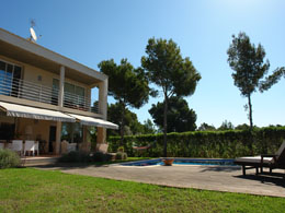 Villas for Rent in Santa Ponsa, CALVIA, MAJORCA, Spain