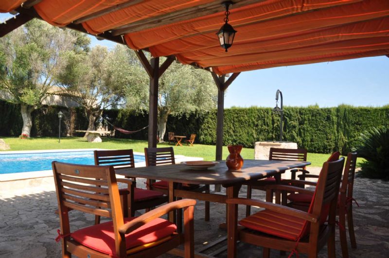 Country houses for Rent in VILLAFRANCA, MAJORCA, Spain