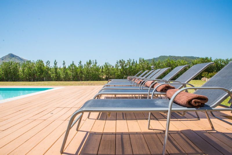 Country houses for Rent in ALCUDIA, MAJORCA, Spain