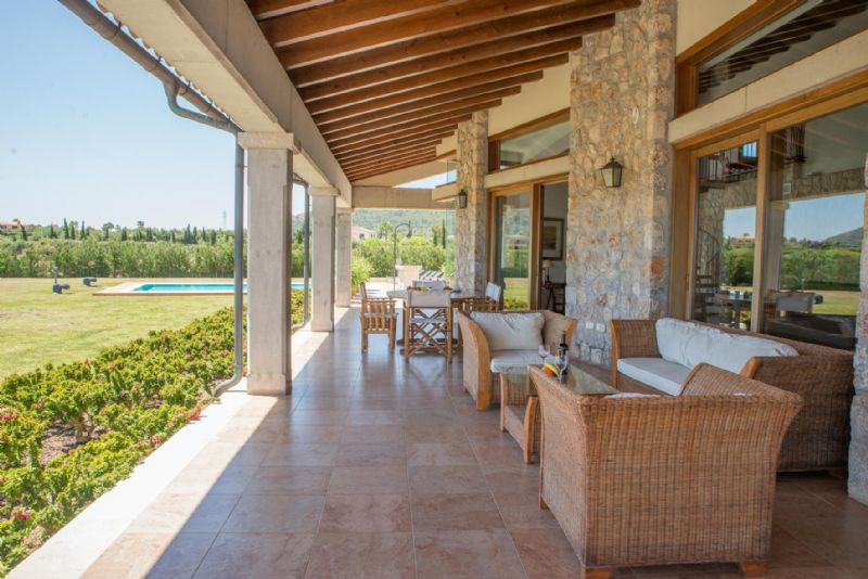 Country houses for Rent in ALCUDIA, MAJORCA, Spain