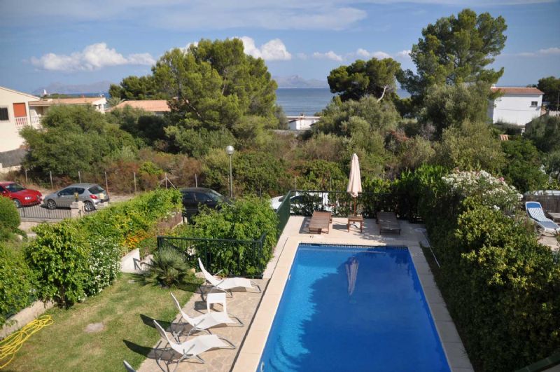 Villas for Rent in Alcanada, ALCUDIA, MAJORCA, Spain